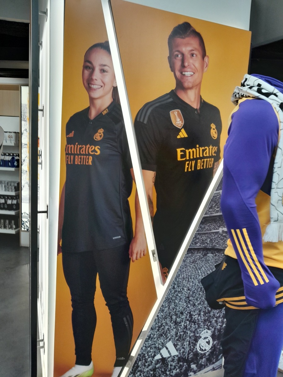 Nel reparto merchandising - 2