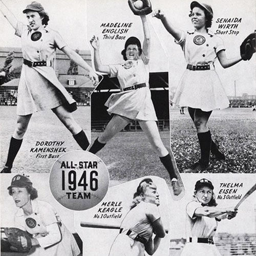 Il baseball femminile (che non è il softball)
