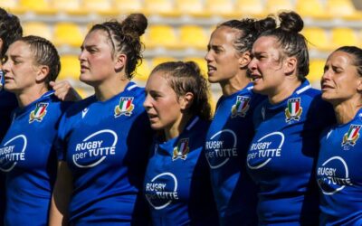 L’Italia di rugby femminile va al Mondiale