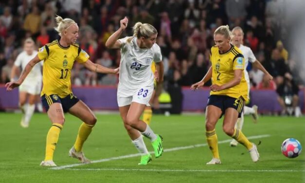 Come si segna all’Europeo femminile