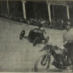Vittorina Sambri, motociclista