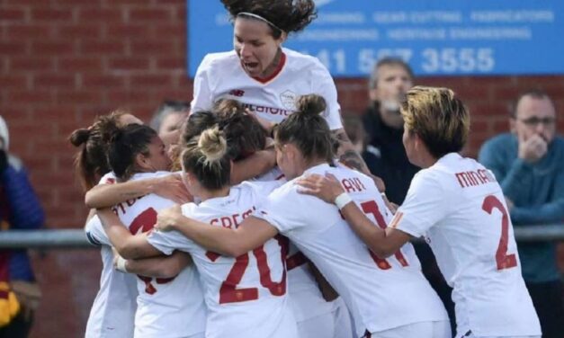 La Juventus, la Roma e la Women’s Champions League 2022/23