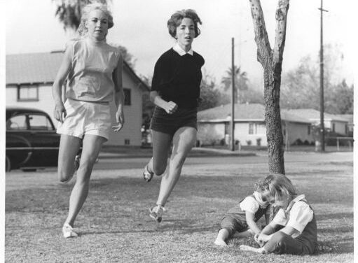 Times are changing: gli anni ’60 e la maratona femminile